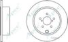 APEC braking DSK2673 Brake Disc